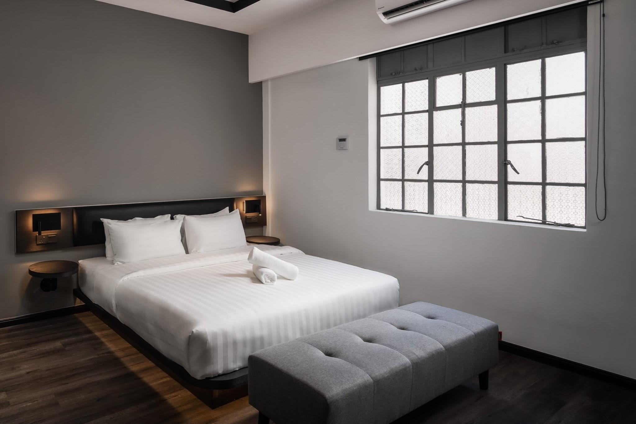 Modern Hotel Georgetown Buitenkant foto