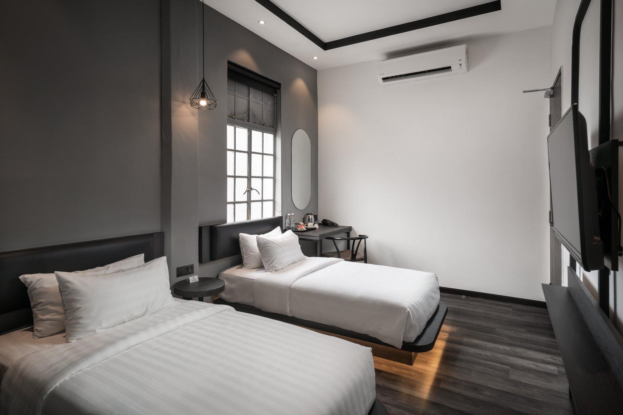 Modern Hotel Georgetown Buitenkant foto