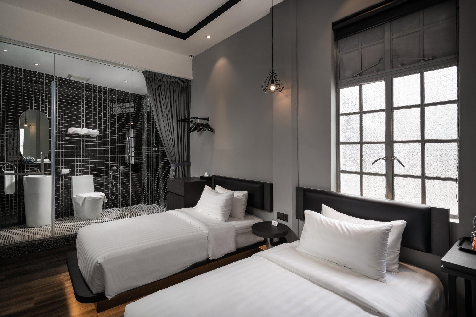 Modern Hotel Georgetown Buitenkant foto