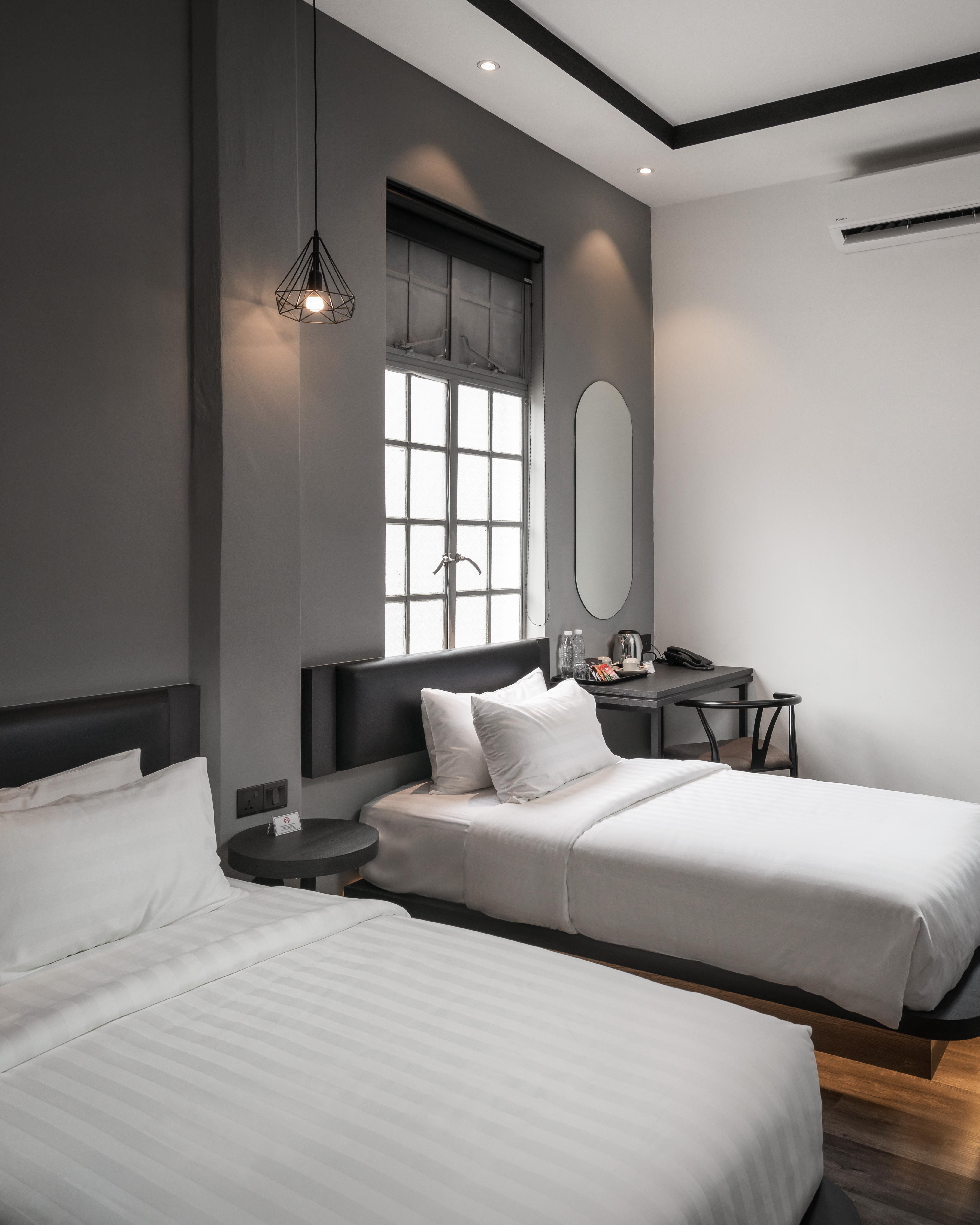 Modern Hotel Georgetown Buitenkant foto