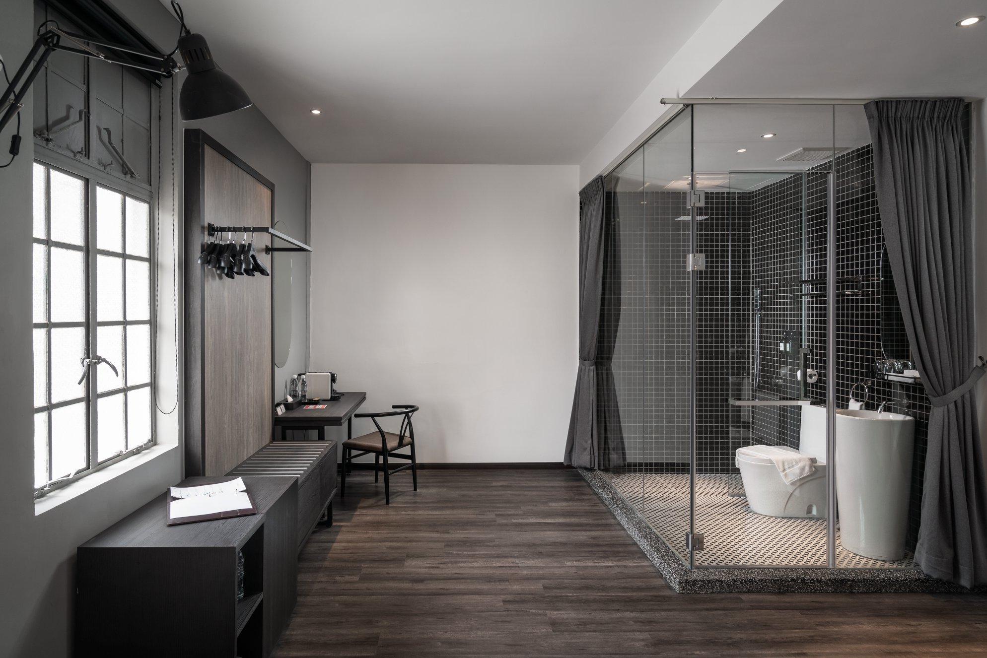 Modern Hotel Georgetown Buitenkant foto