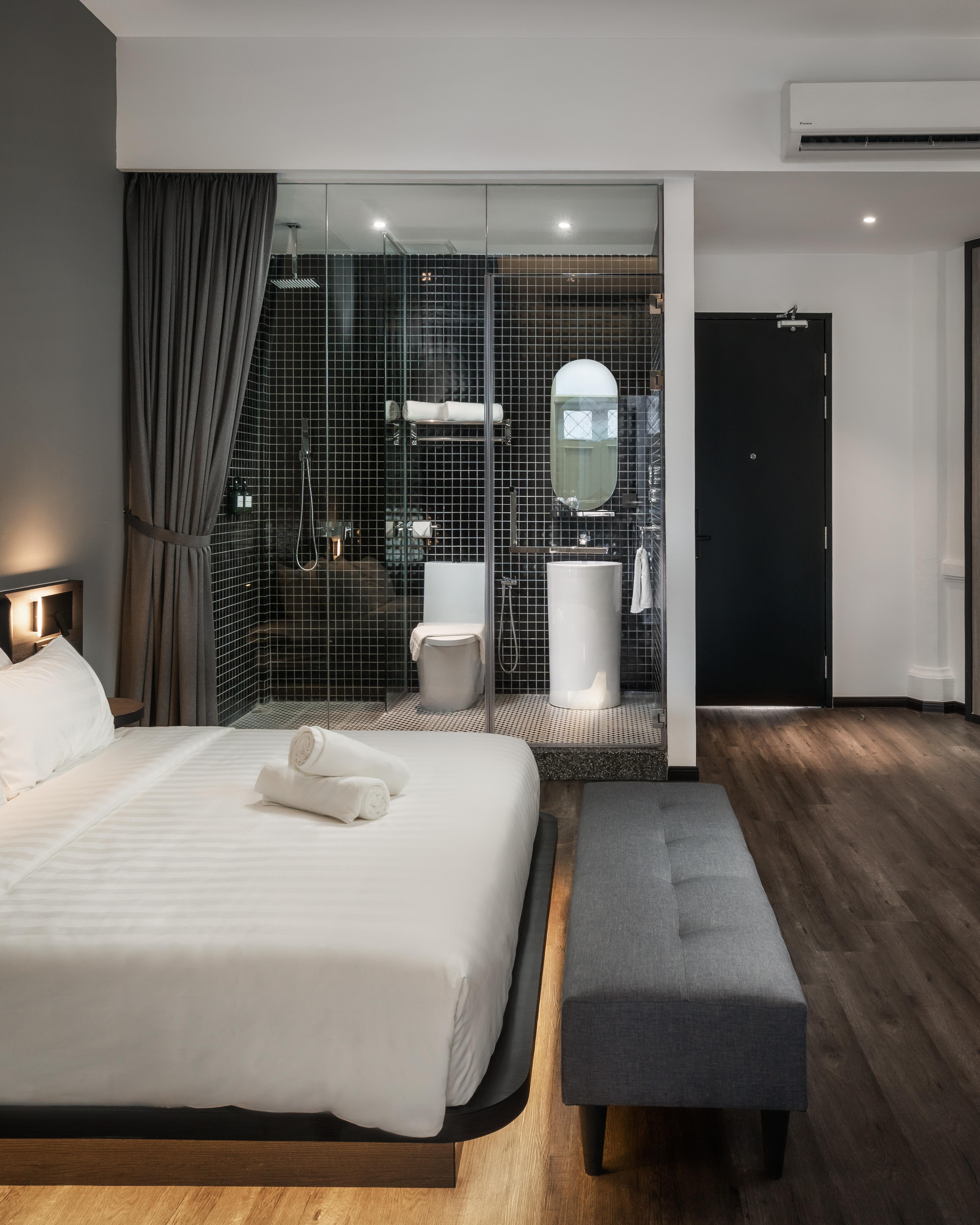 Modern Hotel Georgetown Buitenkant foto