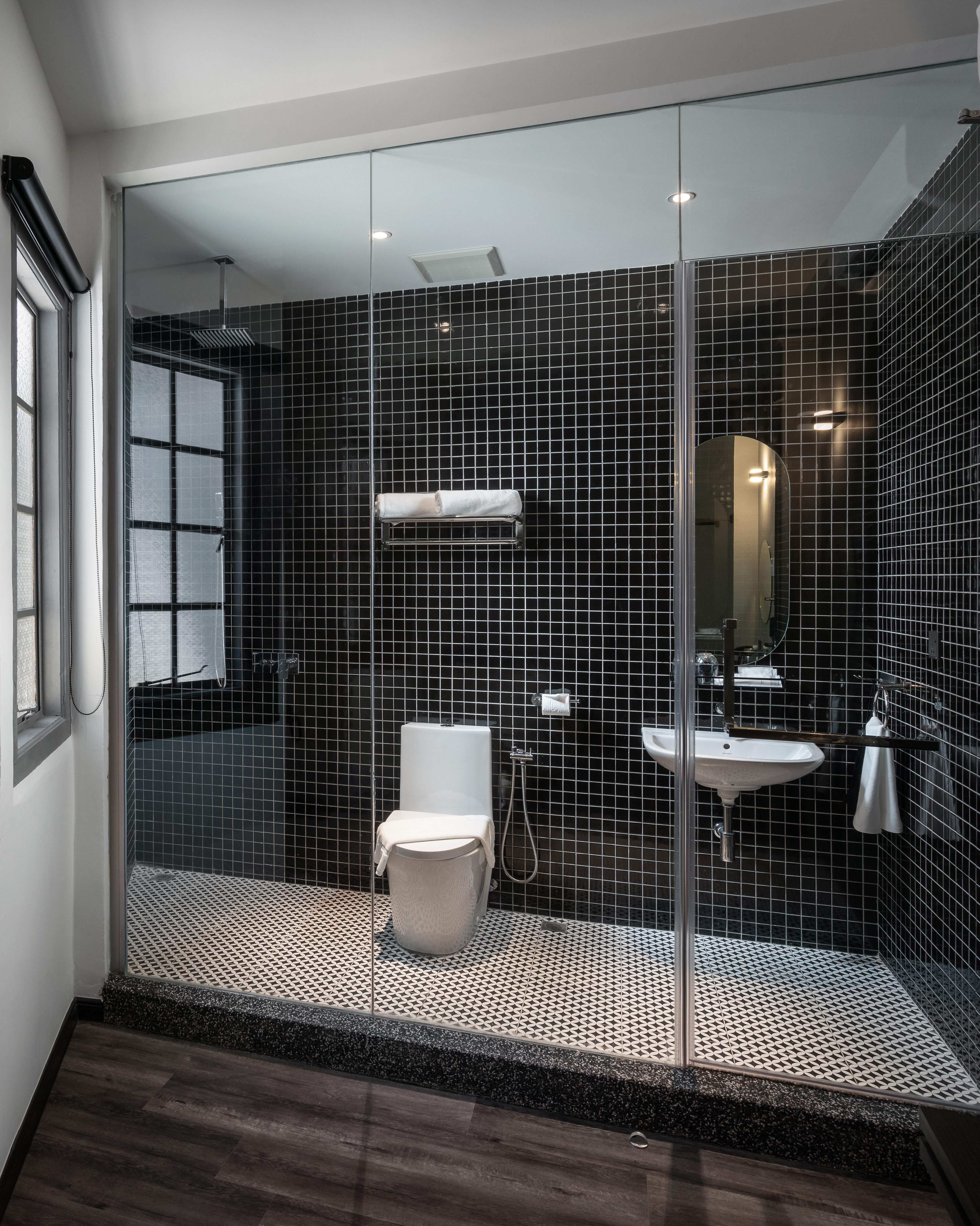 Modern Hotel Georgetown Buitenkant foto
