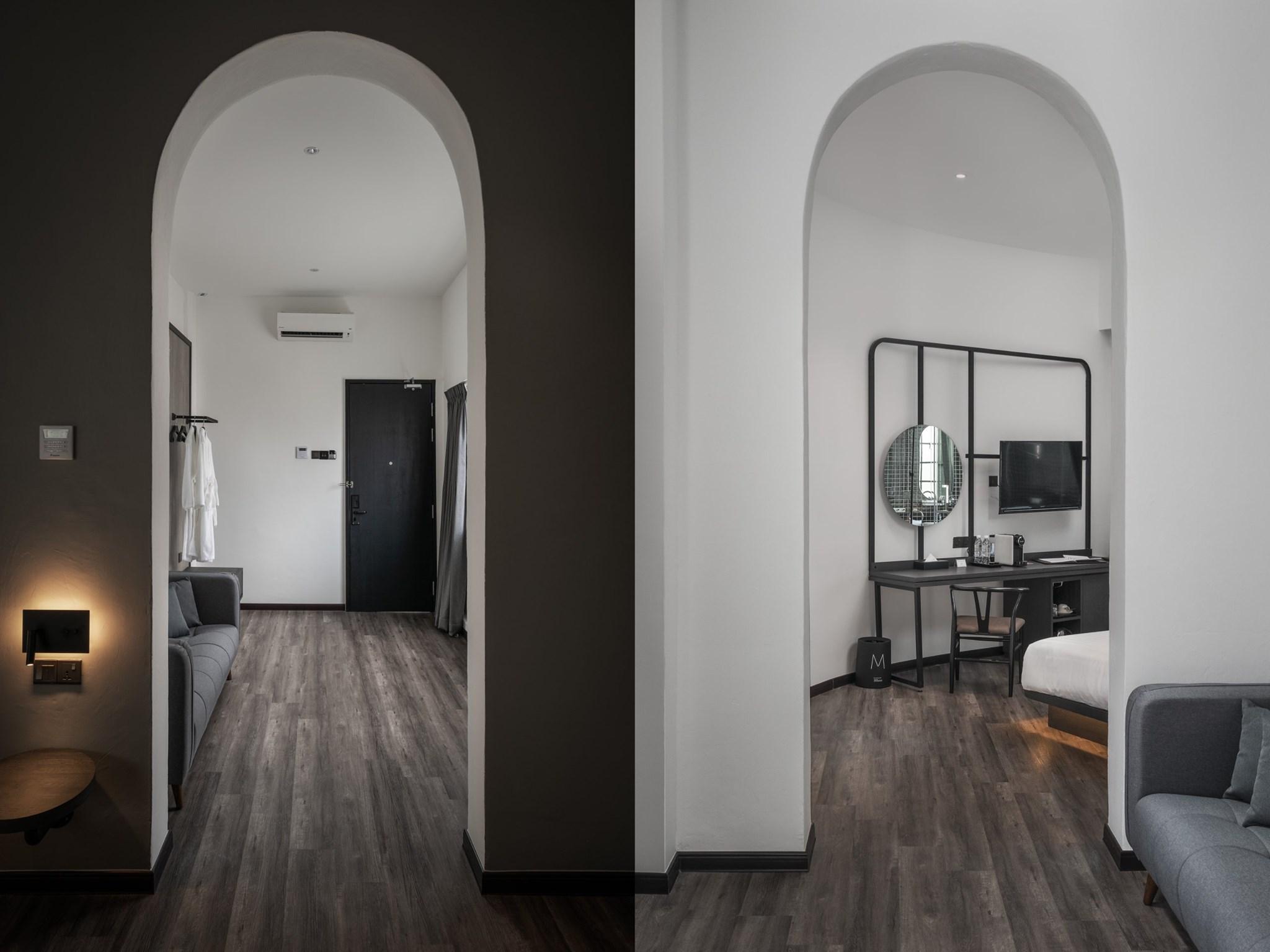 Modern Hotel Georgetown Buitenkant foto