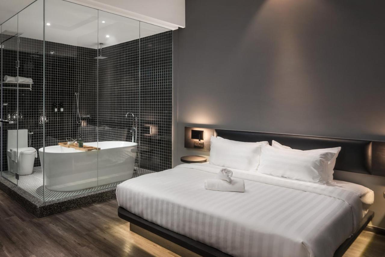 Modern Hotel Georgetown Buitenkant foto