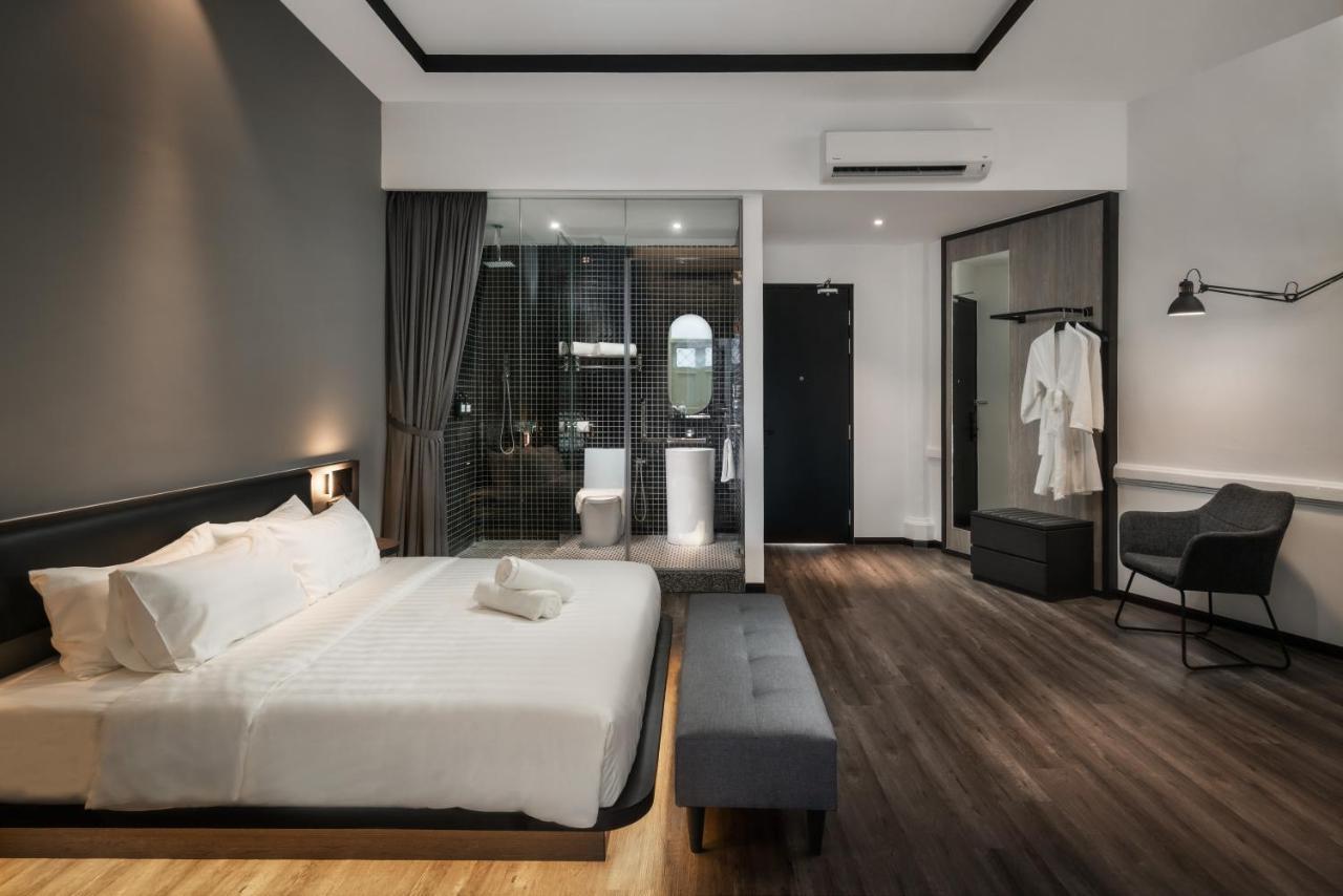 Modern Hotel Georgetown Buitenkant foto