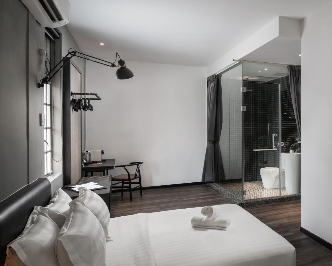 Modern Hotel Georgetown Buitenkant foto