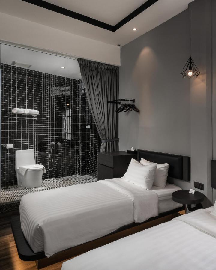 Modern Hotel Georgetown Buitenkant foto