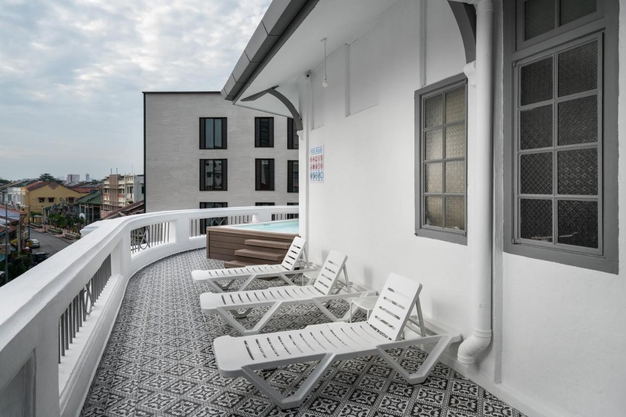 Modern Hotel Georgetown Buitenkant foto